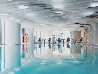 Hotel Indigo Chengdu Financial City – foto 3