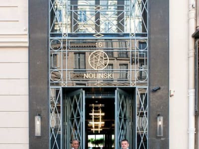 Nolinski Paris - Evok Collection – foto 3