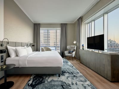 Rotterdam Marriott Hotel – foto 2