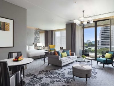 Sindhorn Kempinski Hotel Bangkok – foto 4