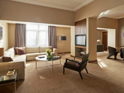 InterContinental AMMAN JORDAN by IHG – foto 4