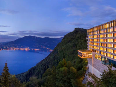 Burgenstock Hotel & Alpine Spa – foto 3