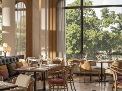 Four Seasons Hotel Bangkok at Chao Phraya River – foto 4