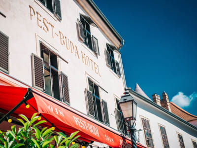Pest-Buda Design Hotel by Zsidai Hotels – foto 4