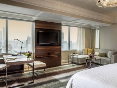 Four Seasons Hotel Shanghai (Opening 2027) – foto 3