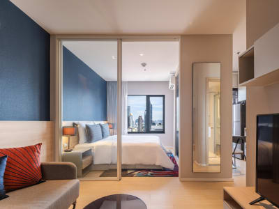 Sindhorn Midtown Hotel Bangkok, Vignette Collection by IHG – foto 2