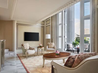 The Fullerton Hotel Singapore – foto 3