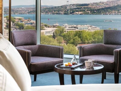 Swissotel The Bosphorus Istanbul – foto 4