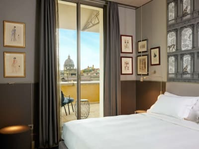 Radisson Collection Hotel, Roma Antica – foto 4