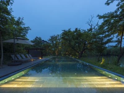 Hangzhou Muh Shoou Xixi Hotel – foto 5