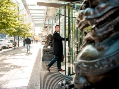 Hyatt Vancouver Downtown Alberni – foto 3