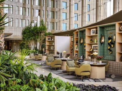 Waldorf Astoria Cairo Heliopolis – foto 4