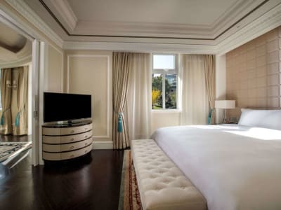 Sofitel Legend People's Grand Hotel Xian – foto 4