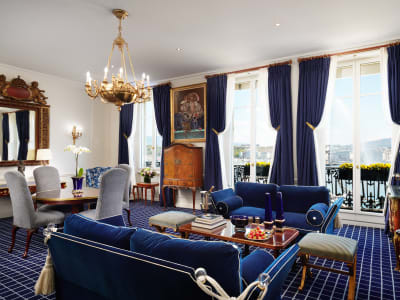 Hotel d'Angleterre Geneva – foto 4