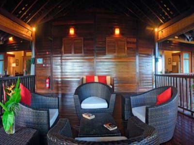 Bungaraya Island Resort – foto 4