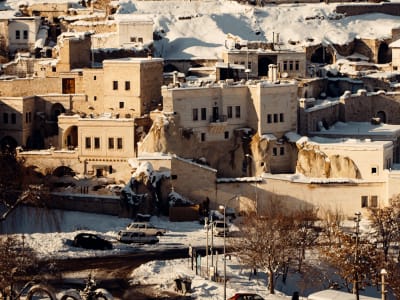 Tafoni Houses Cave Hotel – foto 5