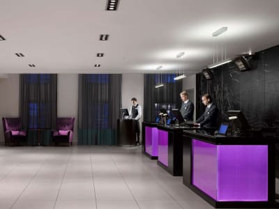 Radisson Blu Hotel, Edinburgh City Centre – foto 4