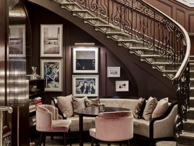 Rosewood Hotel Georgia – foto 5