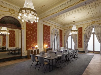 Mandarin Oriental Palace, Luzern – foto 4