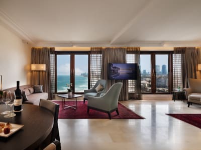 The Setai Tel Aviv, a Member of the leading hotels of the world – foto 5