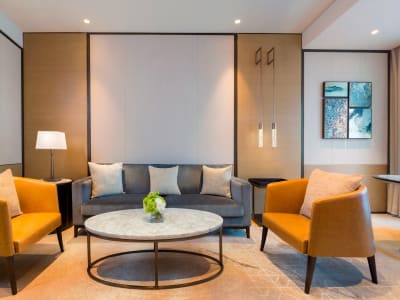 Meixi Lake Hotel, A Luxury Collection Hotel, Changsha – foto 2
