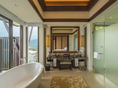 Banyan Tree Lang Co – foto 4