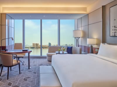 InterContinental Guangzhou Exhibition Center by IHG – foto 4
