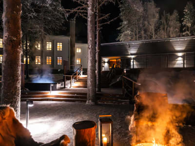 Skýra Retreat – foto 2