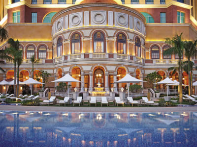 Four Seasons Hotel Macao – foto 2