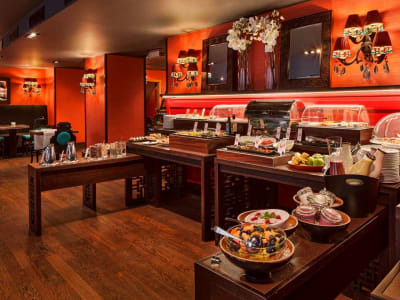 Buddha-Bar Hotel Prague – foto 4