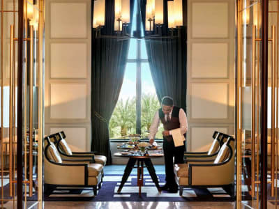 Fairmont Riyadh – foto 4