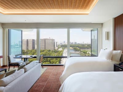 The Peninsula Tokyo – foto 2