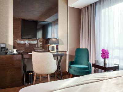 SAINT TEN Hotel, Small Luxury Hotels – foto 5