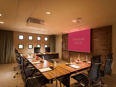 Conrad Singapore Marina Bay – foto 2