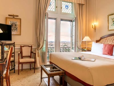Hotel de la Cité Carcassonne - MGallery Collection – foto 2