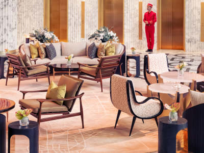 Royal Mansour Casablanca – foto 4