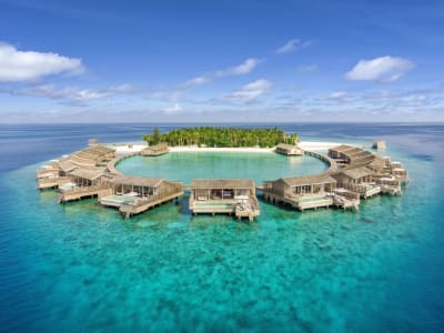 Kudadoo Maldives Private Island– Luxury All inclusive – foto 2