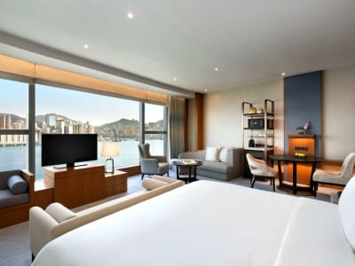 Kerry Hotel Hong Kong by Shangri-la – foto 5