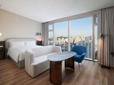Naru Ambassador Hotel Seoul - MGallery Collection – foto 3
