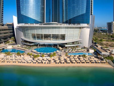 Conrad Abu Dhabi Etihad Towers – foto 4