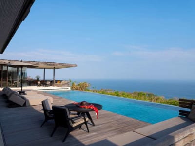 Alila Villas Uluwatu, Bali – foto 3