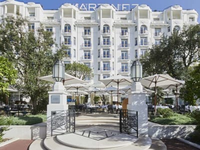 Hôtel Martinez, in The Unbound Collection by Hyatt – foto 5