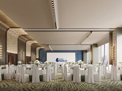 Hotel Indigo Chengdu Financial City – foto 4