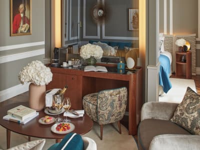 Hôtel Les Lumières - Relais & Châteaux – foto 4
