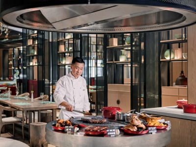 Conrad Shanghai – foto 2