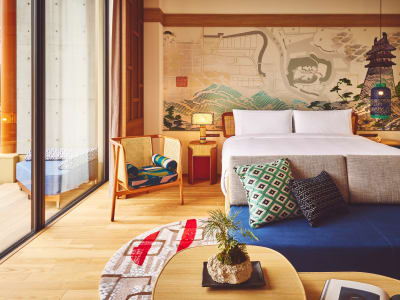 Hotel Indigo Inuyama Urakuen Garden by IHG – foto 5