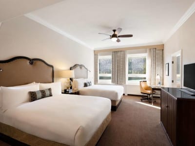 Fairmont Chateau Lake Louise – foto 2