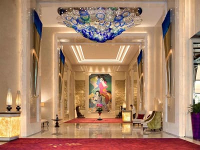 Raffles Jakarta – foto 4
