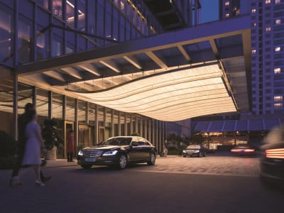 Jing An Shangri-La, Shanghai – foto 3