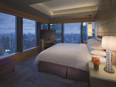 Jing An Shangri-La, Shanghai – foto 4